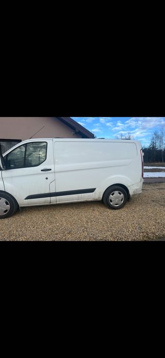 Ford transit Custom bus serwisowy