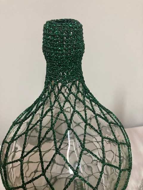 artigo decorativo feito á mão