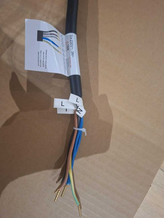 Plyta indukcyjna 5-strefowa Arebos