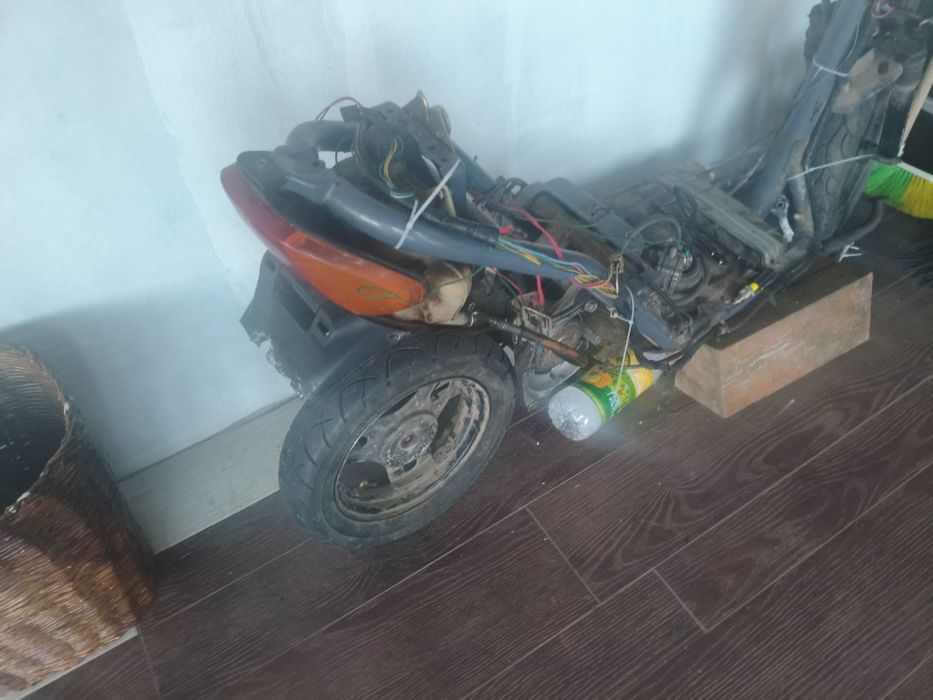 Продам Honda dio 35 ZX