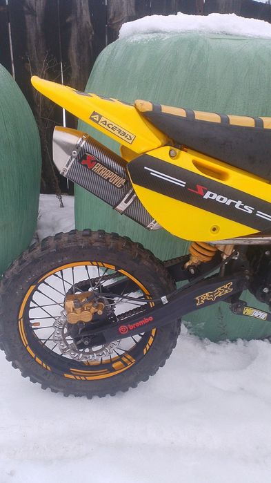 Loncin xtr 609 , 170CC 16km