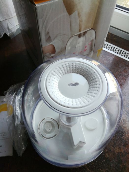 Увлажнитель воздуха Xiaomi Deerma у/звуковой (5л)