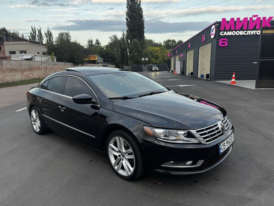 Passat cc 2013 року ( в Украііні як 2012)