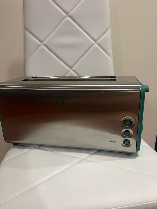 Torradeira KUBO KBT4177 XL 2E (1400 W)