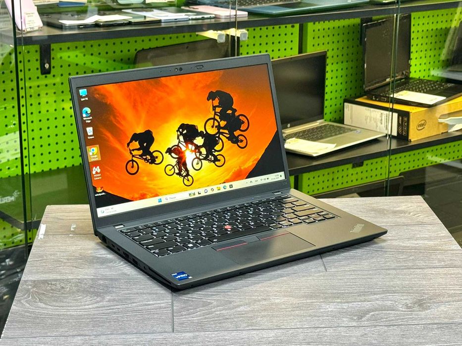 Lenovo Thinkpad L14 Gen 4 / Core i5-1345u / IPS / Type-C / МАГАЗИН