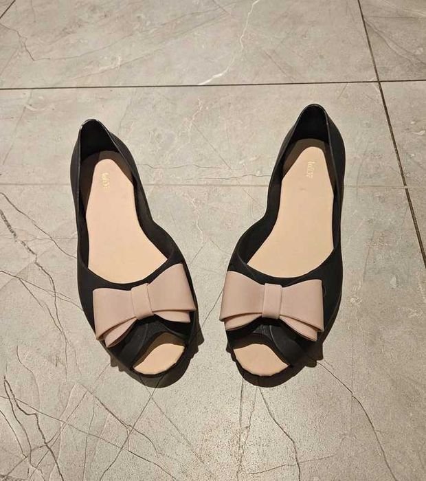 Damskie buty baleriny #285 - super cena!