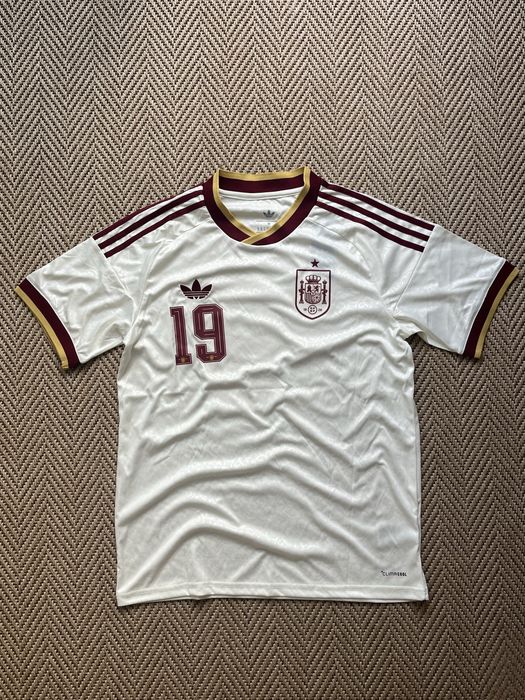 Camisola da Espanha do Lamine Yamal 2026 - Tamanho M