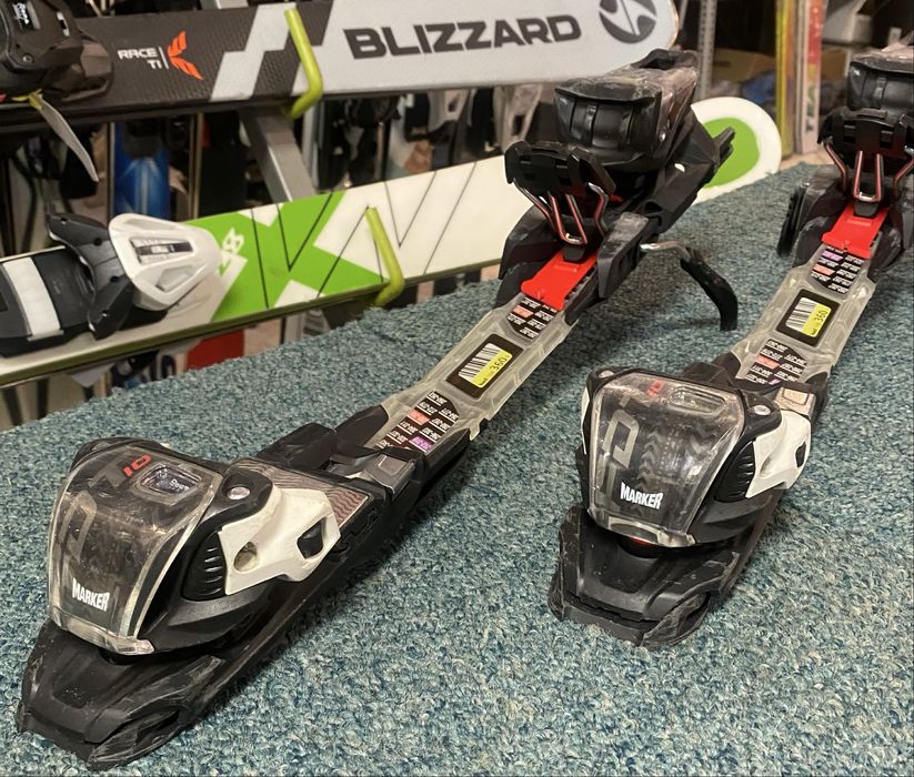 Wiązania narciarskie Marker, Sprawne, Dobry Stan, sklep Okazja