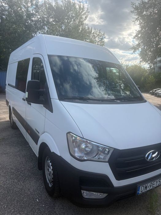 Hyundai H350