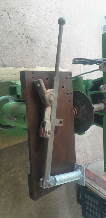 Heblarko-pilarka , heblarka , piła tarczowa WAREMA