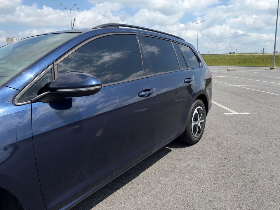 Volkswagen Golf 2013 tdi