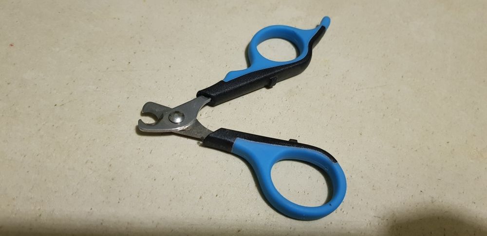 Nożyczki do pazurków dla zwierząt Trixie