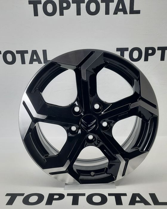 Jantes 15" e 16" 5x108 Peug/Cit/Opel/Toyota/ Fiat etcVan novas na caix