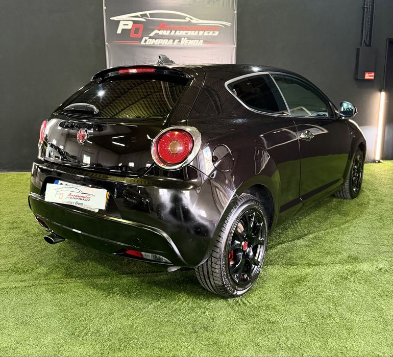 Alfa Romeo Mito 1.3 JTD