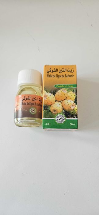 Naturalny olejek z opuncją figową z Maroko 30 ml produkt naturalny