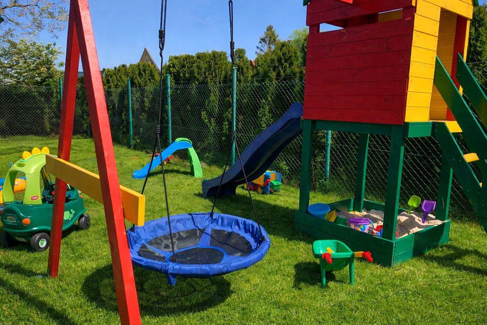 Apartament AgA Pobierowo