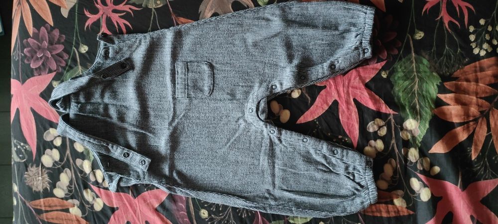 Ogrodniczki Baby Lindex 74