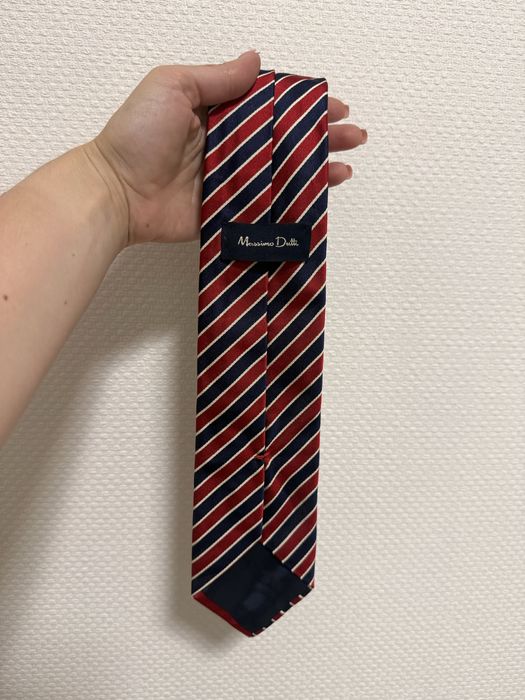 Краватка/ галстук Massimo Dutty та Boss
