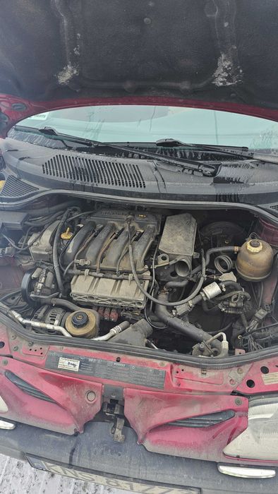 Renault Scenic I BRC 16V