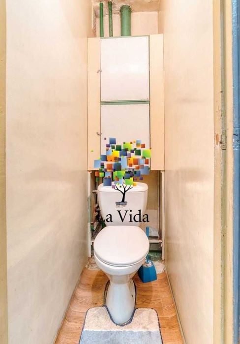 3-комнатная квартира по адресу (площадь 61,1 м²) - Atlanta.ua - фото 10