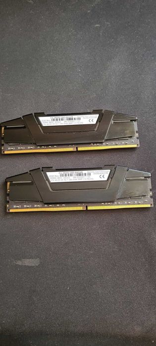 G.Skill Ripjaws V DDR4 64GB 2x32GB 3600MHz CL18