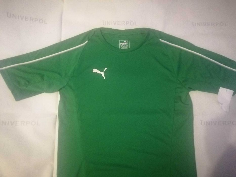 PUMA DryCell Jersey Nowa Koszulka Męska 48/50 Oryginalna 100% T shirt