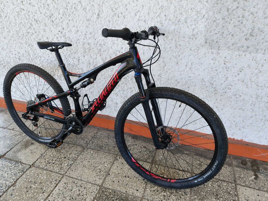 Specialized Epic comp, karbonowy full 29, Sram X0/XX, Fox Brain, L