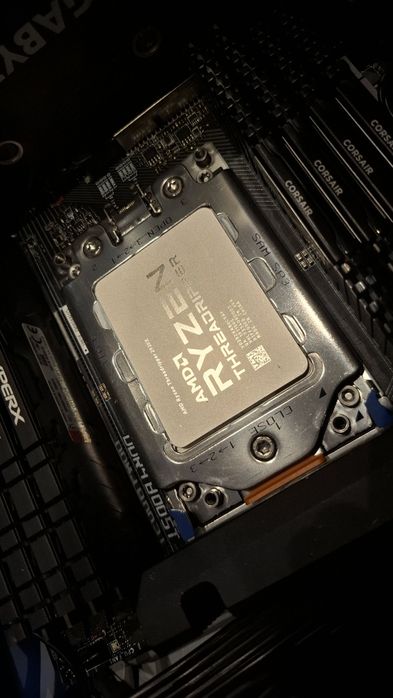 Threadripper 2920wx i płyta x399