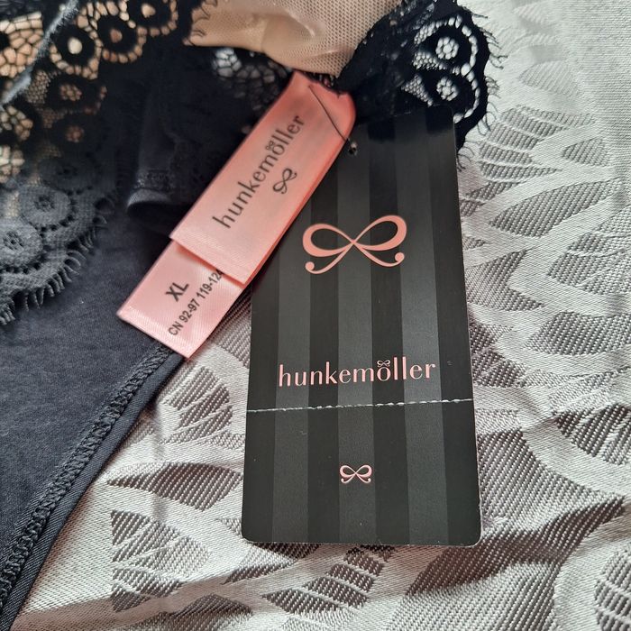 Hunkemöller seksowne majtki koronkowe nowe z metką