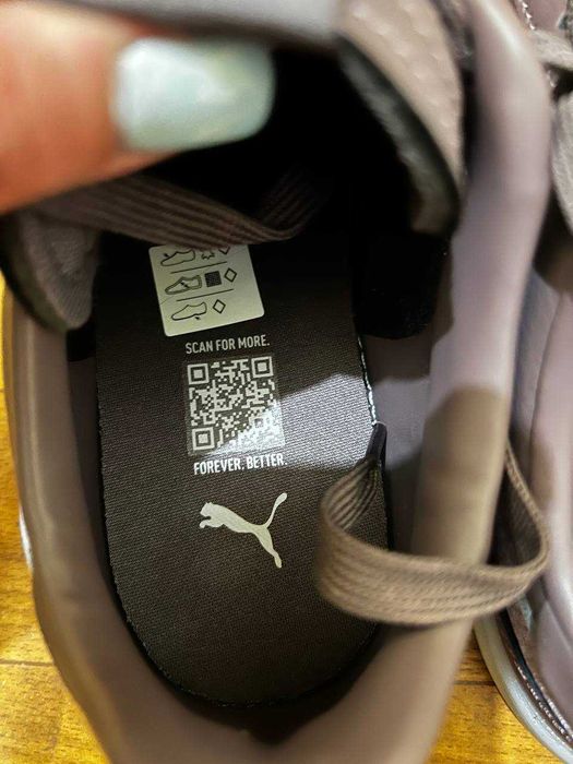 Кеди puma (оригінал)