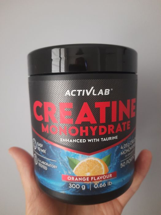 Creatine monohydrate