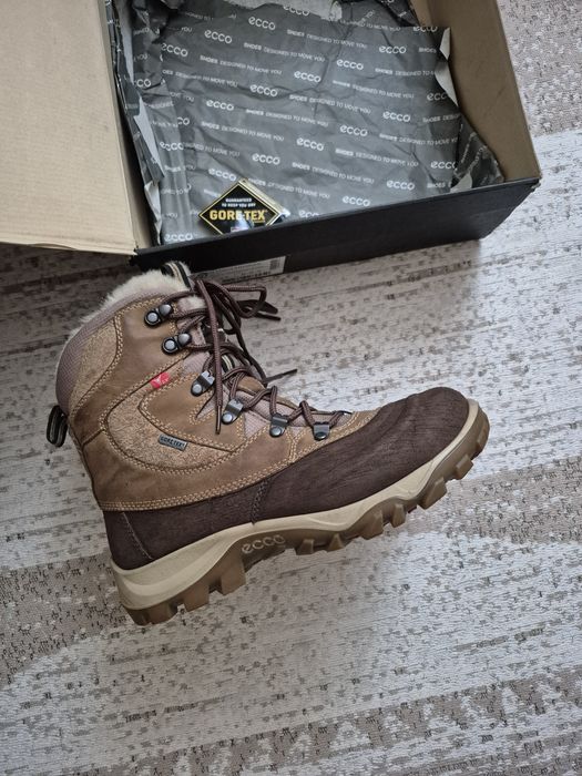 Продам чоботи ecco, 37 розмір