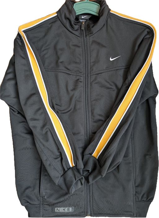Олимпийка Nike винтаж, кофта спортивная размер XL (18-20), XS-S. Y2K