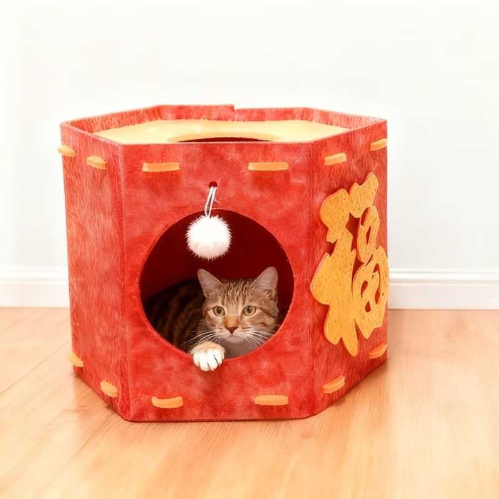 Nowy tunel do zabawy