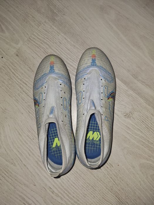 Pitons nike mercurial