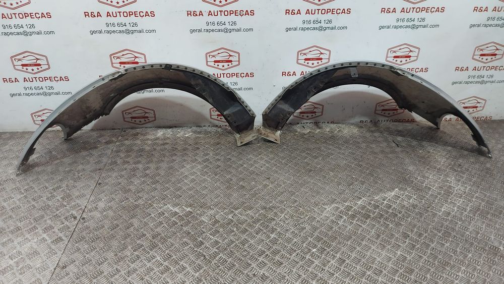 Guarda Lamas Frente Frontal Esquerdo Direito VW Nem Beathe 1998 a