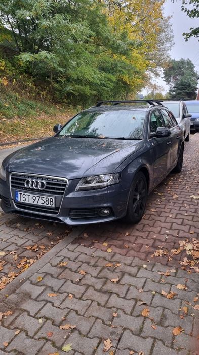 Audi A4 Avant