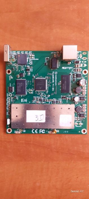 Modem router antena internetu zestaw