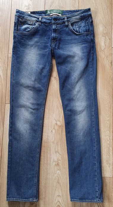 Spodnie jeans męskie KUYICHI rozmiar 33/32