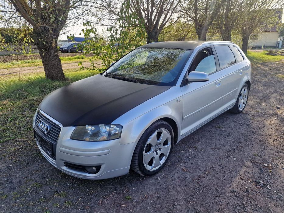 Audi A3 Allstreet