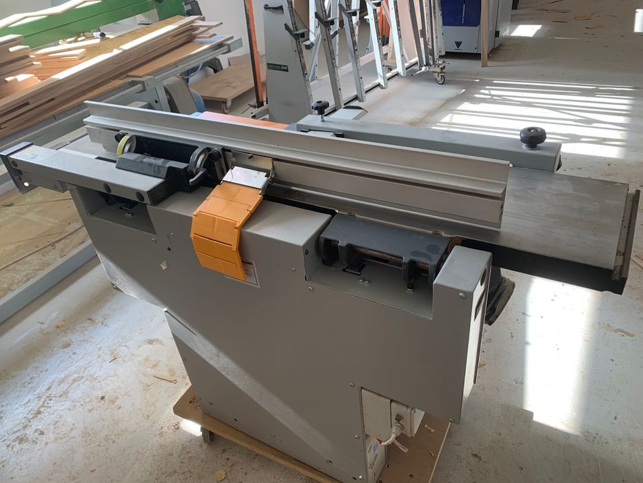 Heblarka Strugarka wyrówniarko-grubiarka Felder ad531