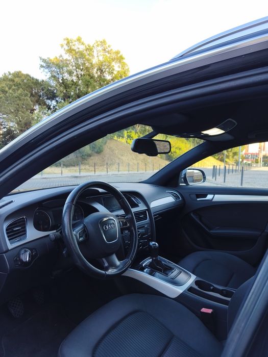Audi A4 B8 Avant 2.0 TDI