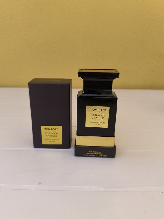 Tom ford tobacco vanille