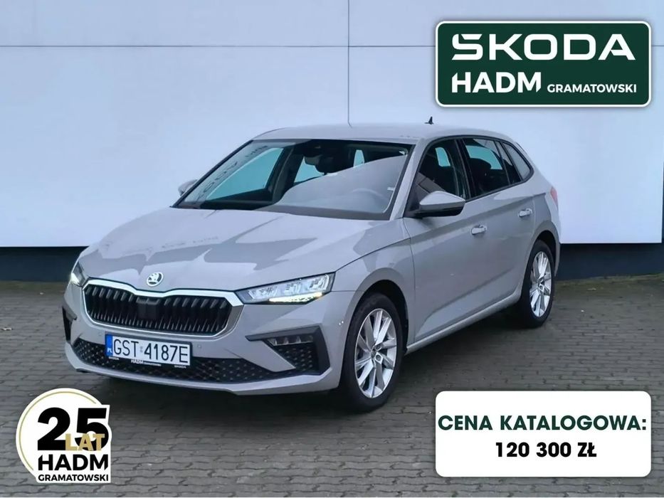 Škoda Scala