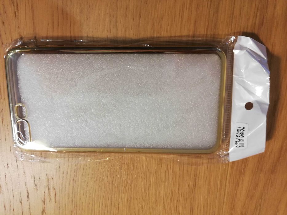 Capa iPHONE 7. Artigo NOVO.