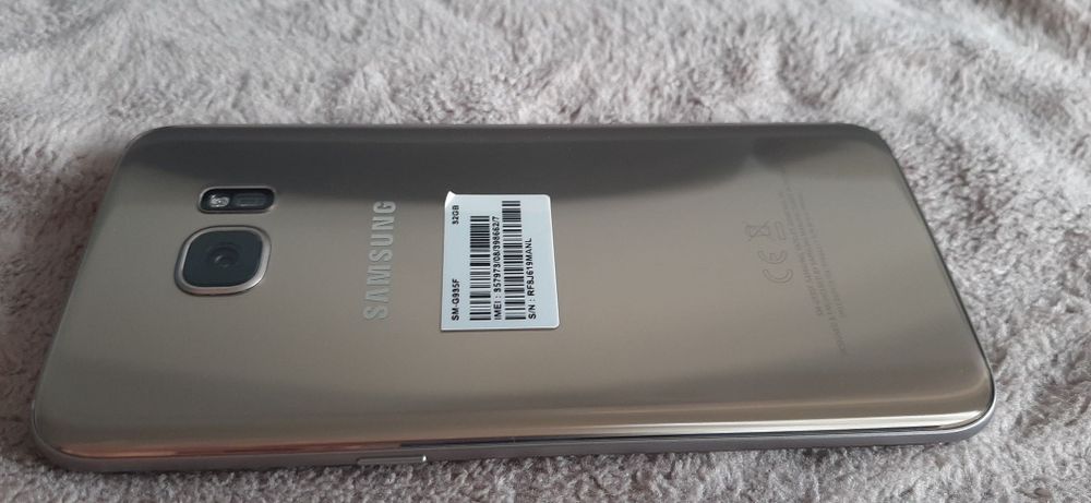 Samsung Galaxy s7edge/zamiana