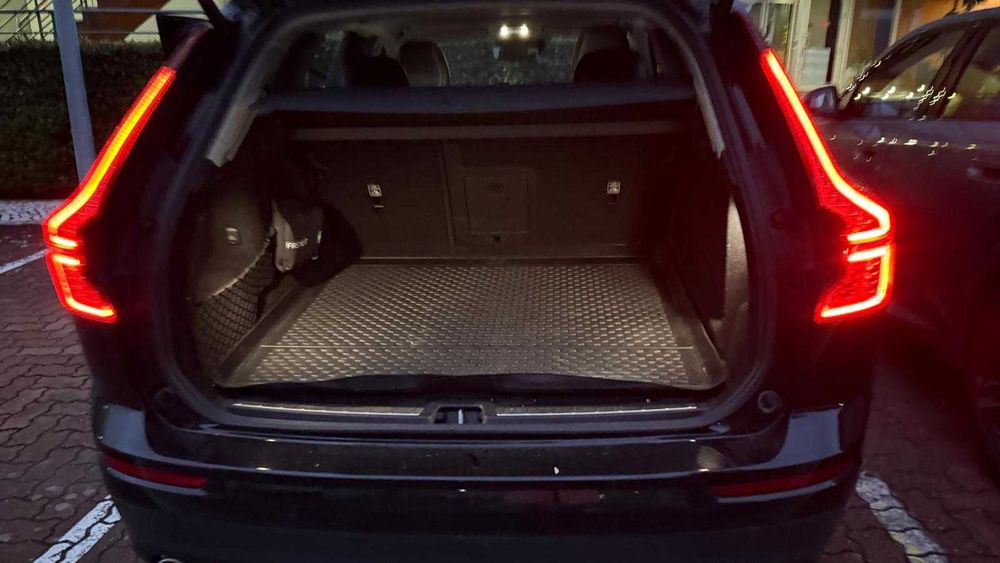 Proteção de porta-bagagens Volvo V60