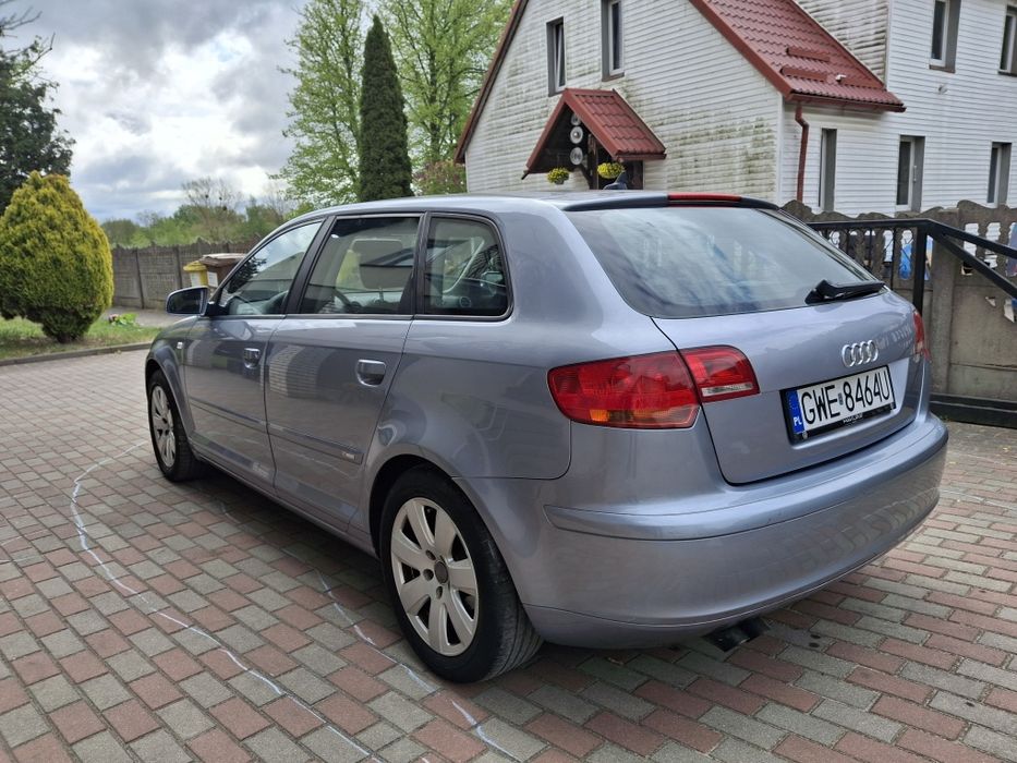 Audi a3 sportback 2.0 tdi