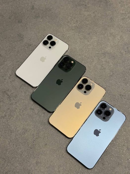 iPhone 13 Pro 128gb | 256gb | 512gb Neverlock