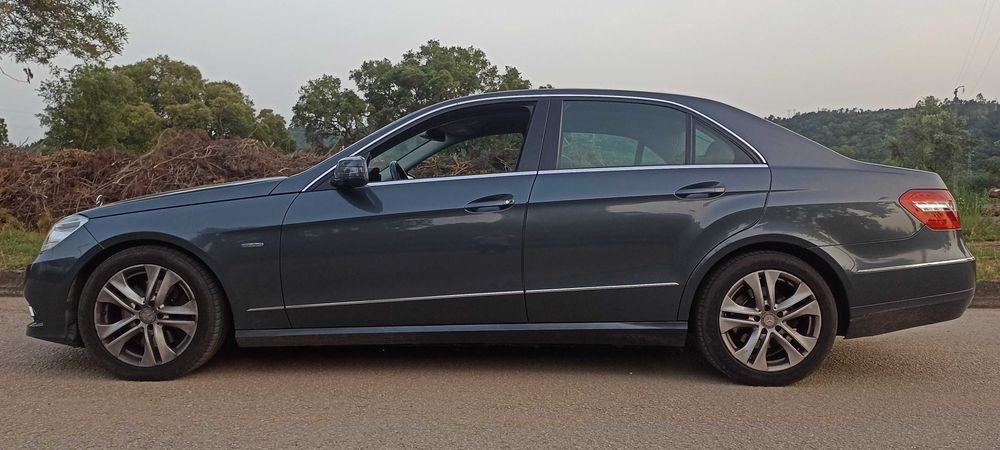 Mercedes E250 CDI